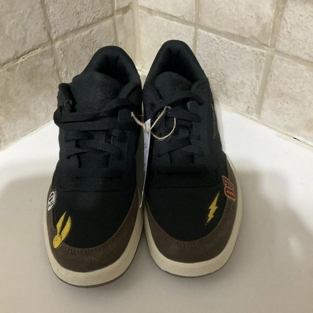 Limited Edition Harry Potter Reebok Shoes Mens Size 6.5 NEW